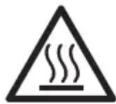 DOMO DO1176G - PRODUCTSPECIFICWARNINGS - 1