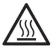 DOMO DO1176G - PRODUKTSPEZIFISCHEWARNHINWEISE - 1