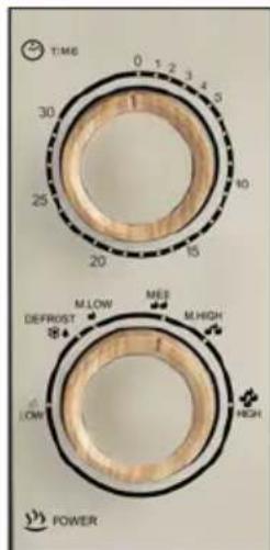 DOMO DO1199MO - BEDIENING - 1