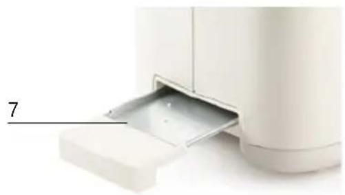 DOMO DO1193T - TEILE - 2