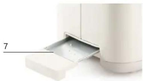 DOMO DO1193T - COMPONENTI - 2