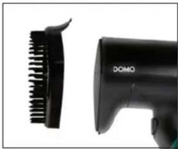 DOMO DO1192S - BRUSH HEAD - 1