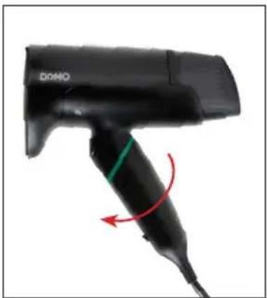 DOMO DO1192S - ONDERDELEN - 2