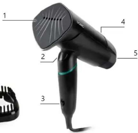 DOMO DO1192S - UTILIZZO - 6
