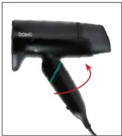 DOMO DO1192S - STORAGE - 1