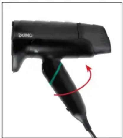 DOMO DO1192S - CONSERVAZIONE - 1