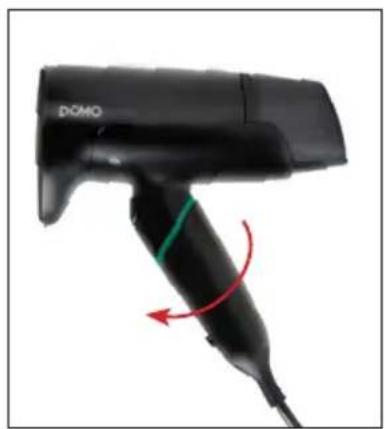 DOMO DO1192S - ANTES DEL PRIMER USO - 1