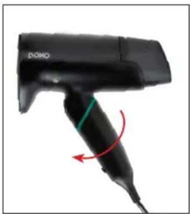 DOMO DO1192S - COMPONENTI - 2