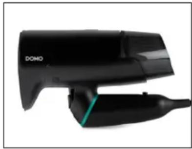 DOMO DO1192S - REINIGING EN ONDERHOUD - 1