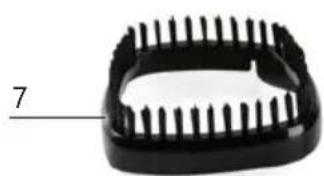 DOMO DO1192S - ⚠PRODUCTSPECIFIEKE WAARSCHUWINGEN - 2