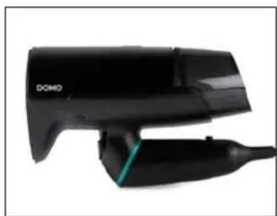 DOMO DO1192S - STORAGE - 2