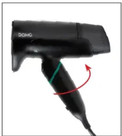DOMO DO1192S - LAGERUNG - 1