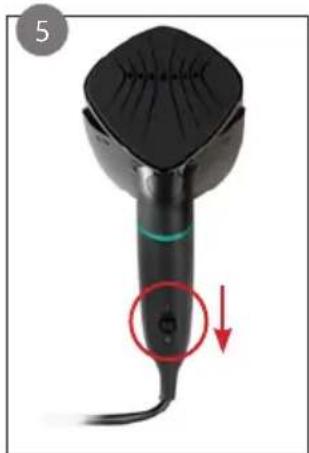 DOMO DO1192S - USE - 5