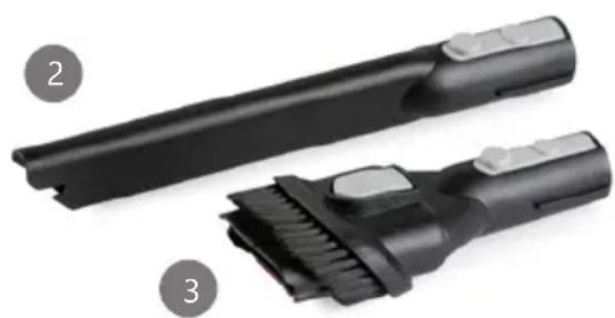 DOMO DO1190SV - CHARGE - 1
