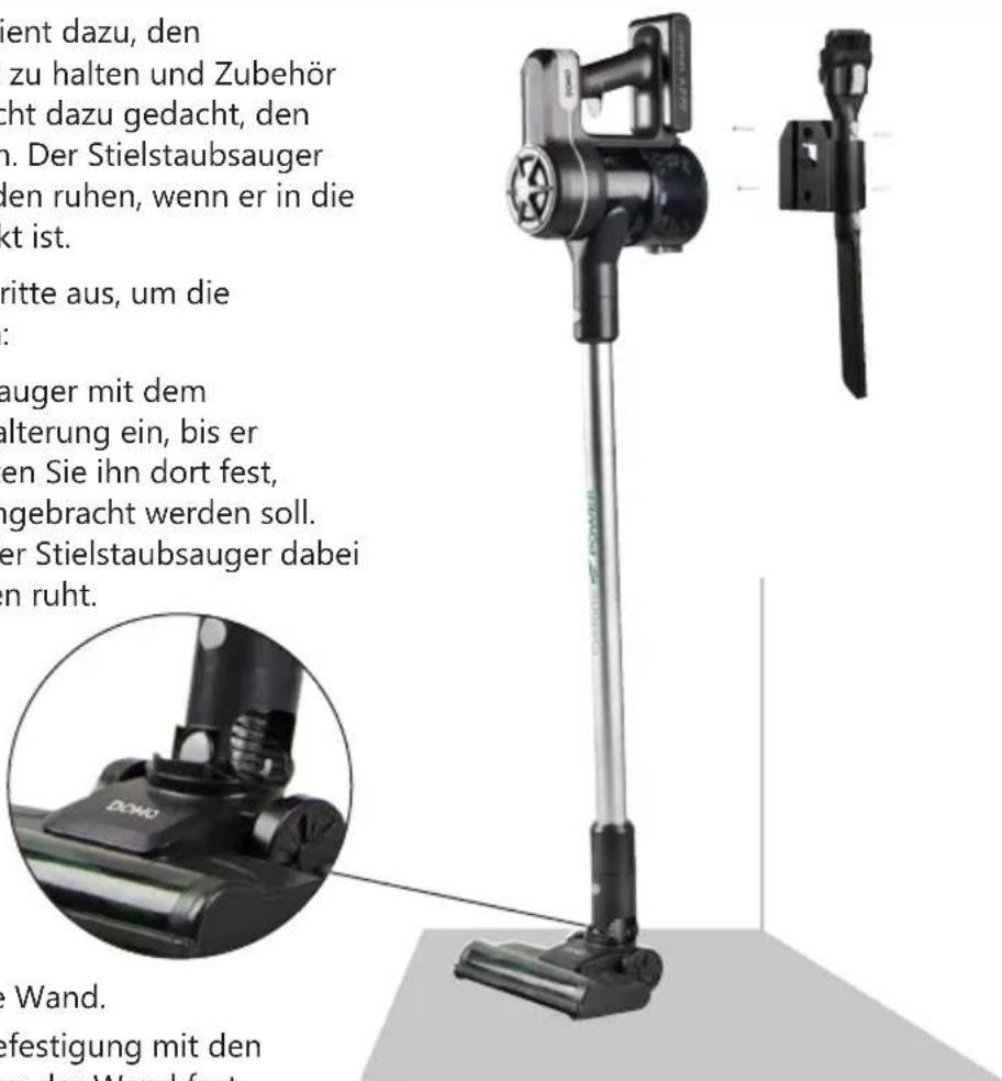DOMO DO1190SV - VOR DER ERSTEN INBETRIEBNAHME - 2