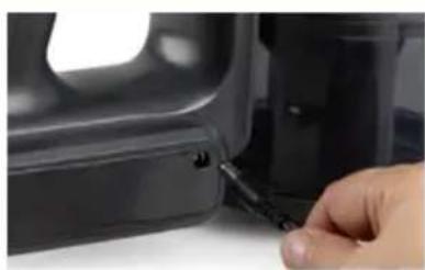 DOMO DO1190SV - CHARGING - 1