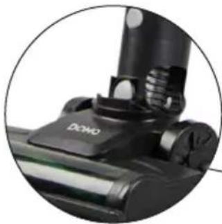 DOMO DO1190SV - WALL MOUNT - 1