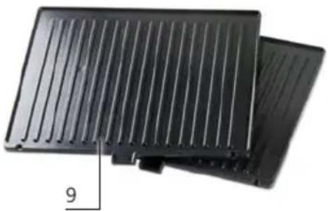 DOMO DO1200G - ⚠AVERTISSEMENTS SPÉCIFIQUES AU PRODUIT - 3