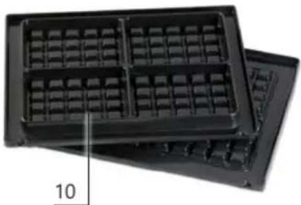 DOMO DO1200G - ⚠AVERTISSEMENTS SPÉCIFIQUES AU PRODUIT - 4
