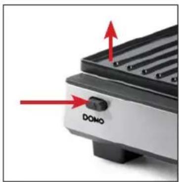 DOMO DO1200G - MONTAGE - 2