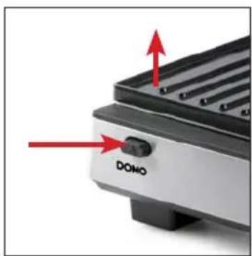 DOMO DO1200G - MONTAGGIO - 2
