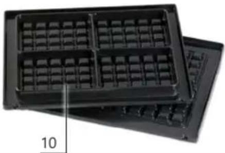 DOMO DO1200G - POUŽITÍ - 3