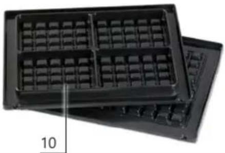 DOMO DO1200G - UTILISATION - 2