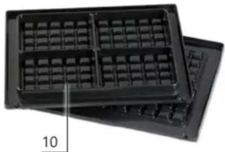 DOMO DO1200G - UTILIZZO - 2