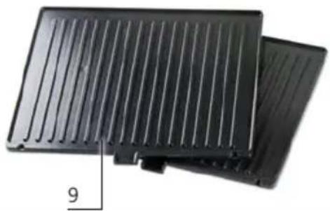 DOMO DO1200G - UTILIZZO - 1