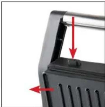 DOMO DO1200G - MONTAJE - 3