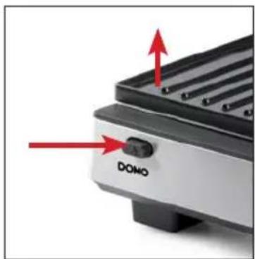 DOMO DO1200G - MONTAGE - 2
