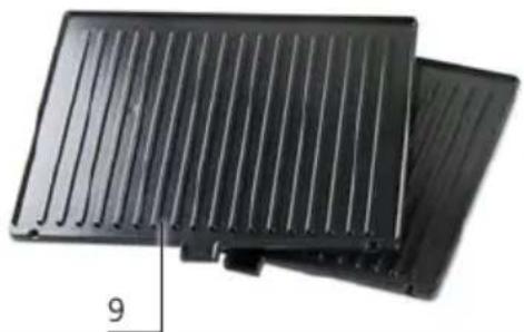 DOMO DO1200G - USO - 2