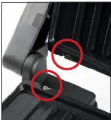DOMO DO1200G - ASSEMBLY - 1