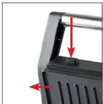 DOMO DO1200G - ZOSTAVENIE - 3