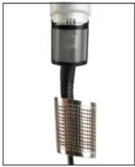 DOMO DO1186HS - REINIGING VAN DE FILTER - 2