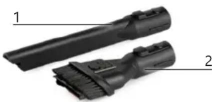 DOMO DO1179SV - ACCESSOIRES - 1