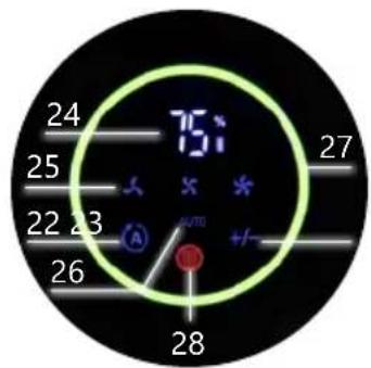 DOMO DO1179SV - ⚠PRODUCTSPECIFIEKE WAARSCHUWINGEN - 1