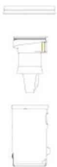 DOMO DO1179SV - THE DUST RESERVOIR - 3