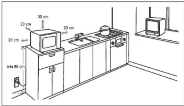 DOMO DO3220 - INSTALACE - 1