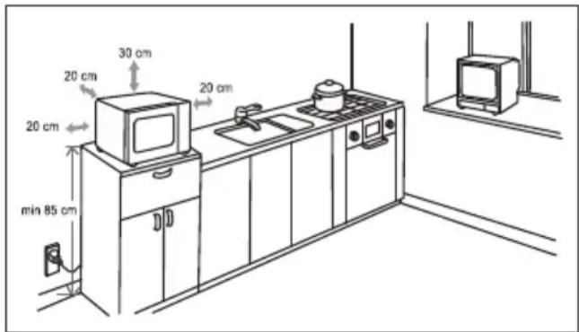 DOMO DO3220 - INSTALLATION - 1