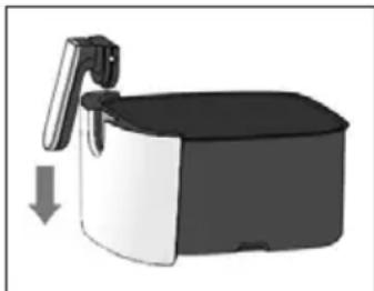 DOMO DO1174FR - HANDLE INSTALLATION - 1