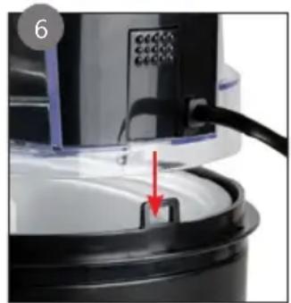 DOMO DO1164I - ⚠PRODUCTSPECIFIEKE WAARSCHUWINGEN - 4