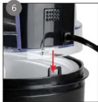 DOMO DO1164I - CHURNING THE ICE CREAM IN THE ICE CREAM MACHINE - 2