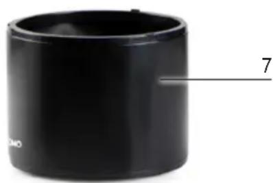 DOMO DO1164I - ⚠PRODUCTSPECIFIEKE WAARSCHUWINGEN - 3