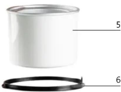DOMO DO1164I - ⚠PRODUCTSPECIFIEKE WAARSCHUWINGEN - 2