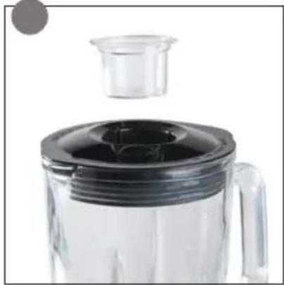 DOMO DO1162BL - ⚠PRODUCTSPECIFIEKE WAARSCHUWINGEN - 3