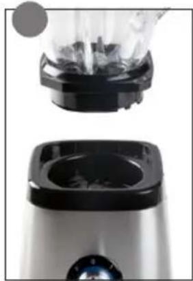 DOMO DO1162BL - ⚠PRODUCTSPECIFIEKE WAARSCHUWINGEN - 2
