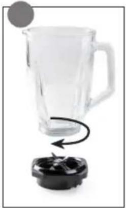 DOMO DO1162BL - ⚠PRODUCTSPECIFIEKE WAARSCHUWINGEN - 1