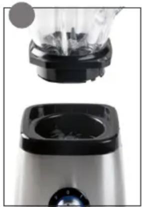 DOMO DO1162BL - UTILIZZO - 2