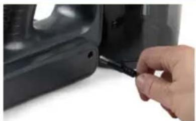 DOMO DO245SV - CHARGING - 1